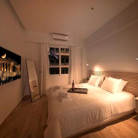 Downtown Syntagma Apartment 1 Athen Exterior foto