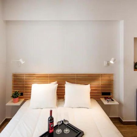 Downtown Syntagma Apartment 1 Athen Exterior foto