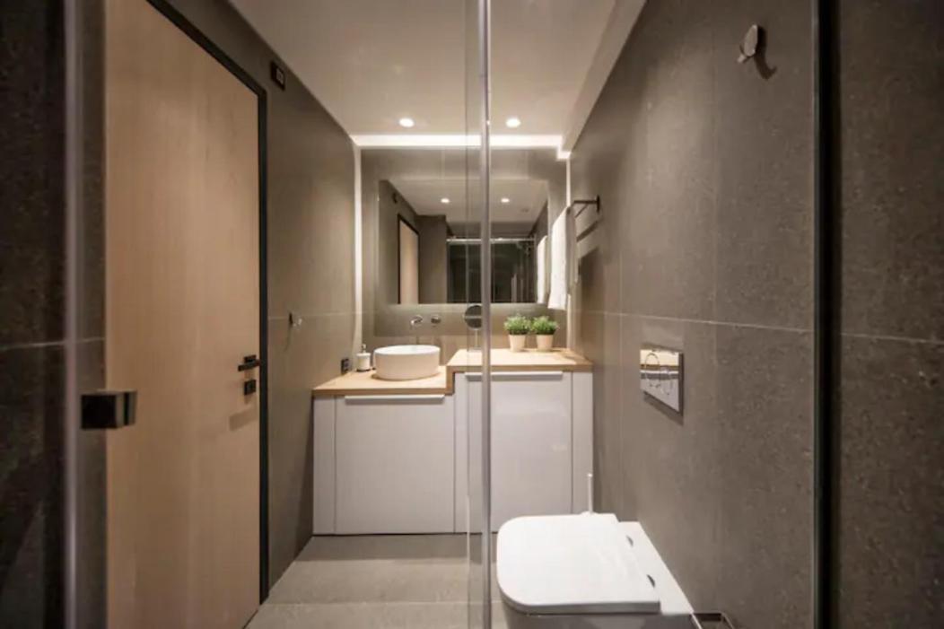 Downtown Syntagma Apartment 1 Athen Exterior foto