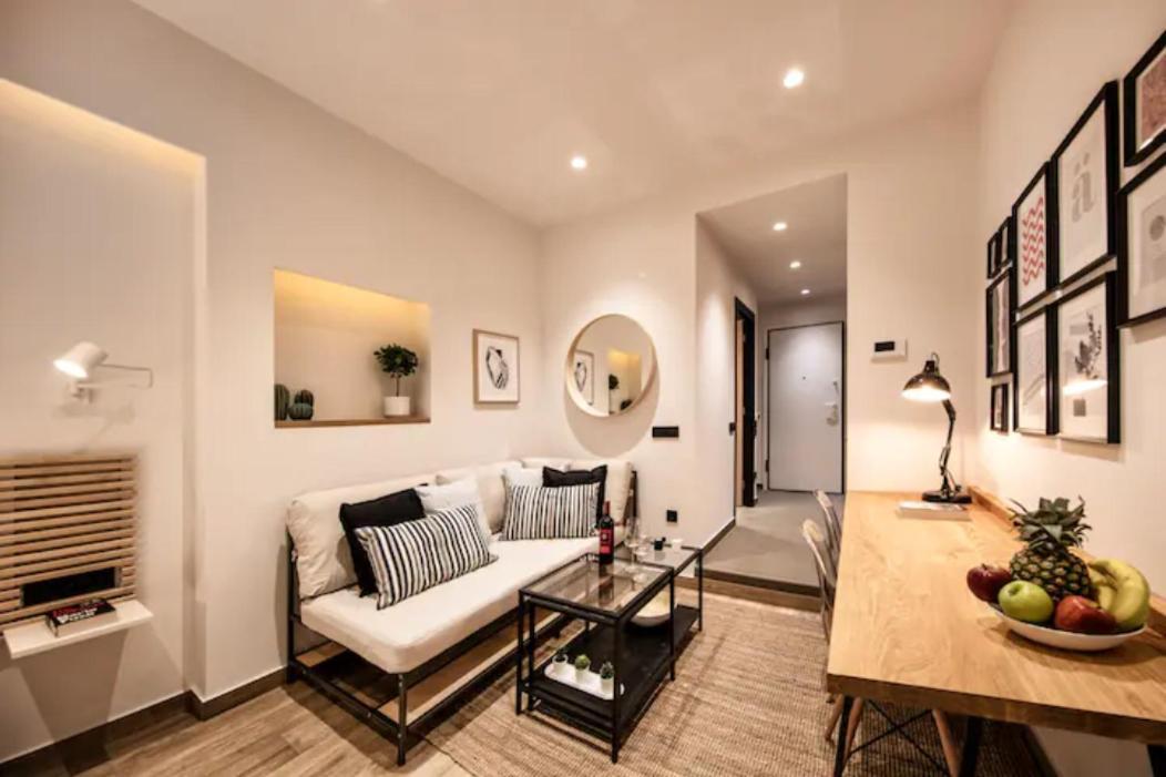 Downtown Syntagma Apartment 1 Athen Exterior foto